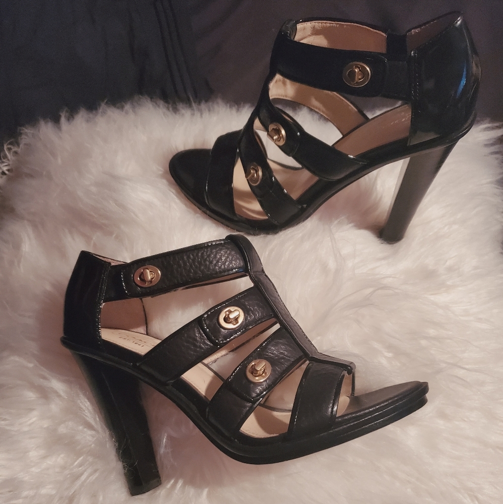 Coach Heels